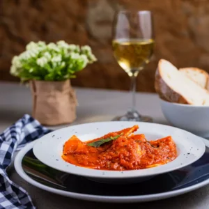 Pasta Amatriciana